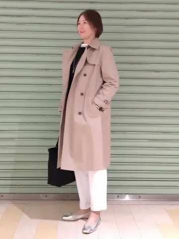 23区 奥山 コーディネート画像