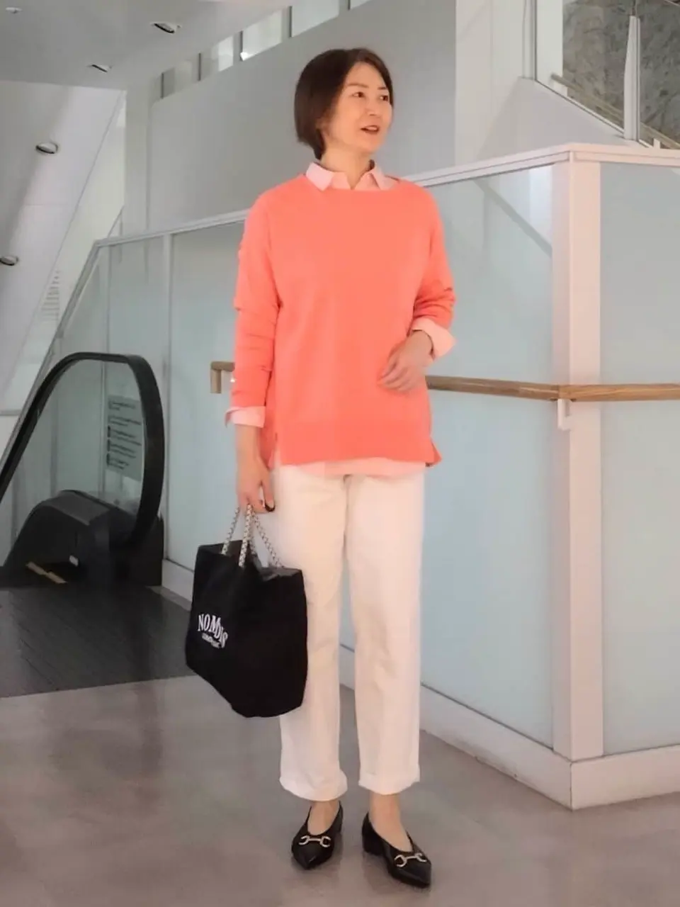 23区 奥山 コーディネート画像