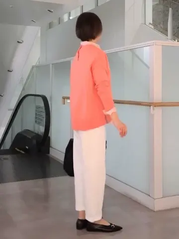 23区 奥山 コーディネート画像