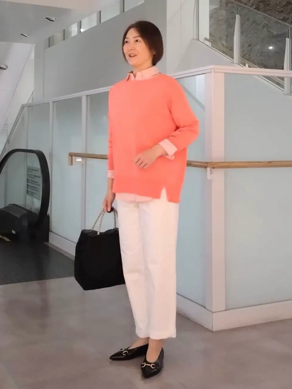 23区 奥山 コーディネート画像