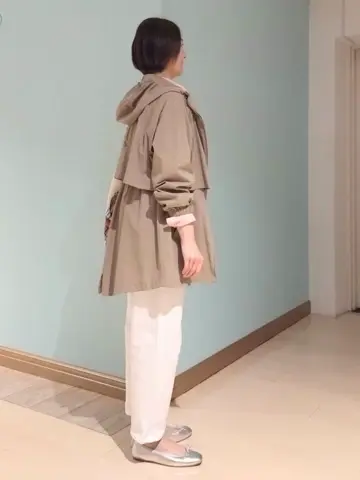 23区 奥山 コーディネート画像