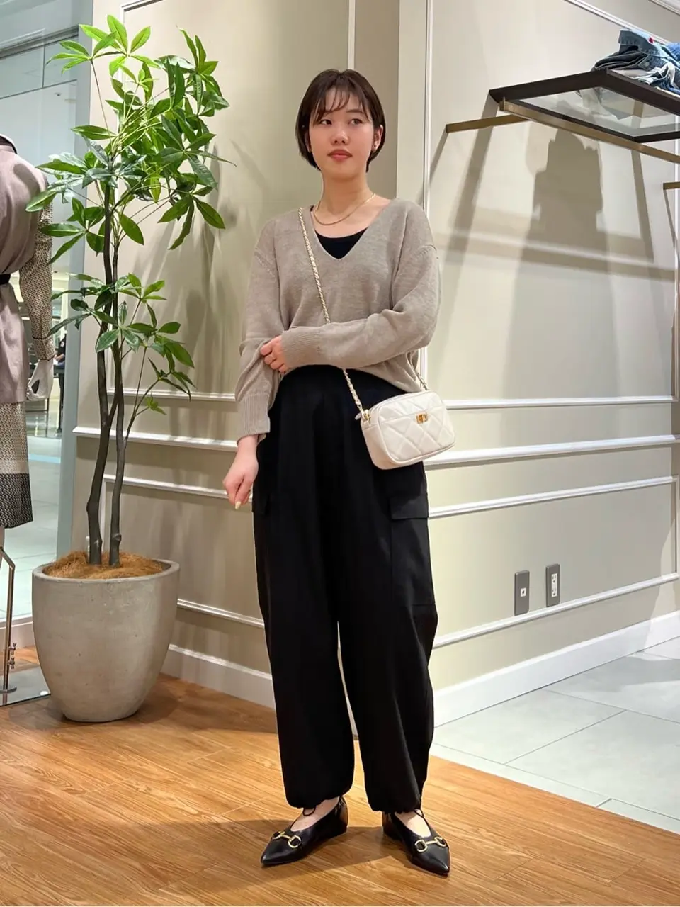 23区 伊藤 コーディネート画像