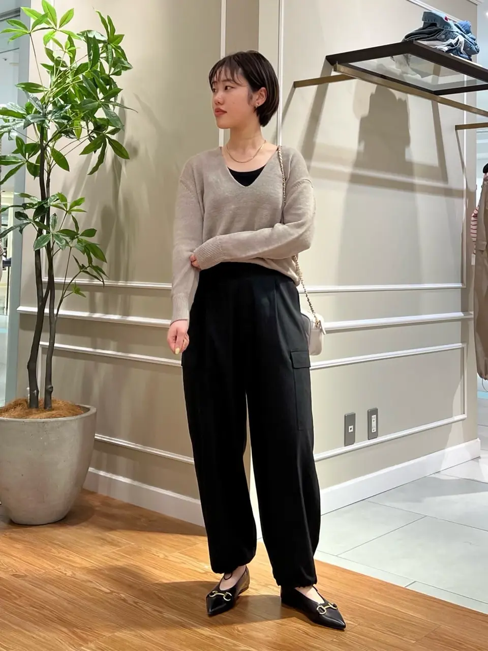 23区 伊藤 コーディネート画像