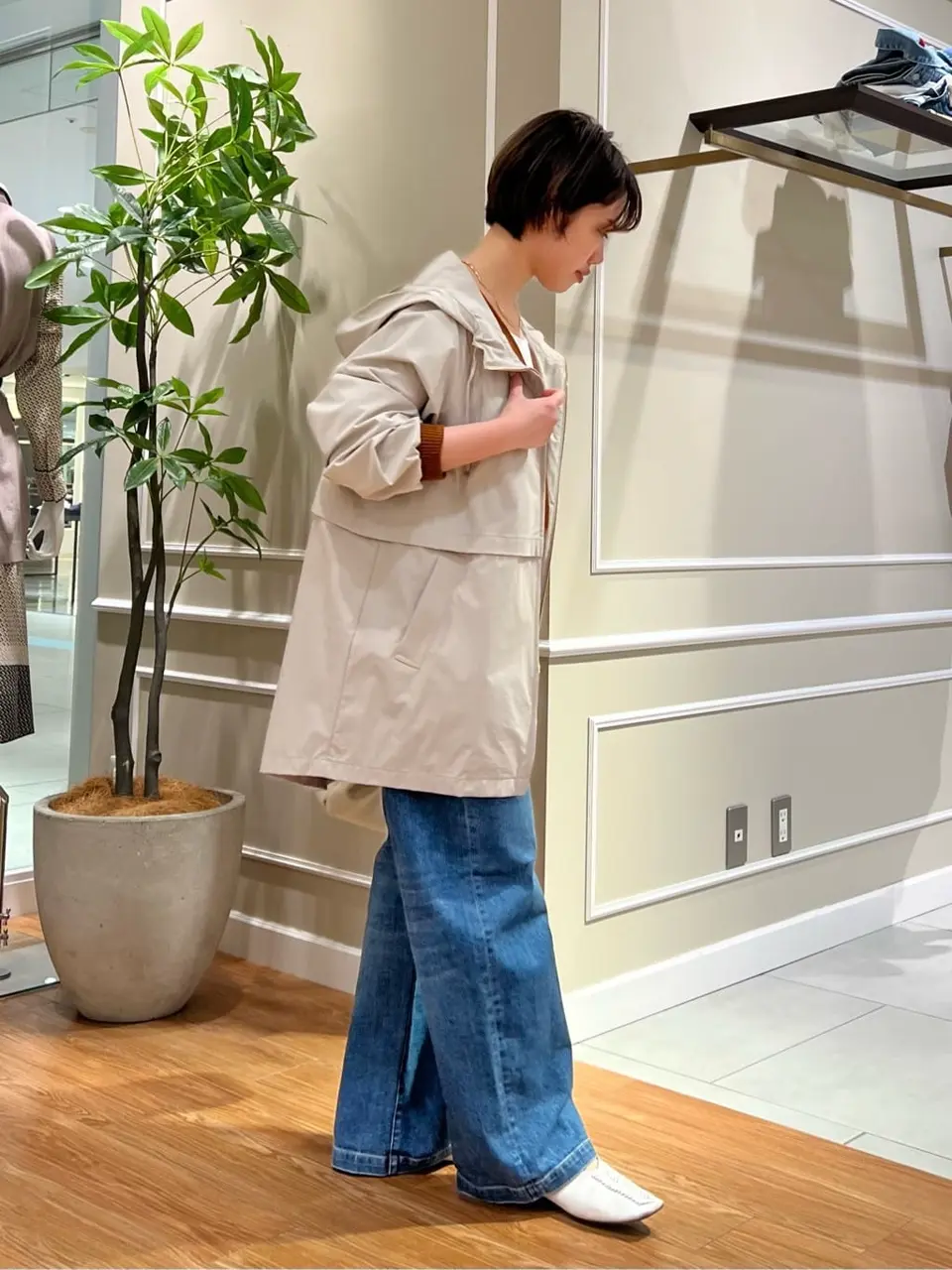 23区 伊藤 コーディネート画像