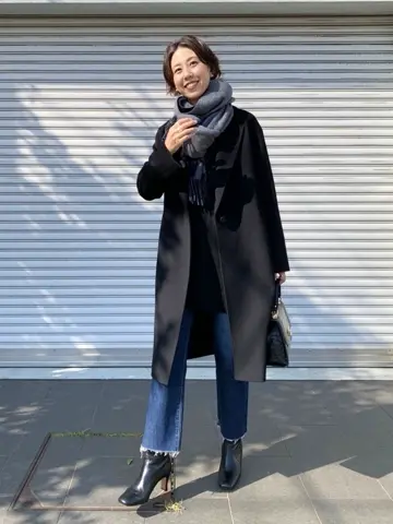 23区 野村 コーディネート画像