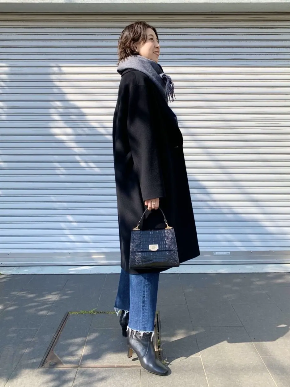 23区 野村 コーディネート画像