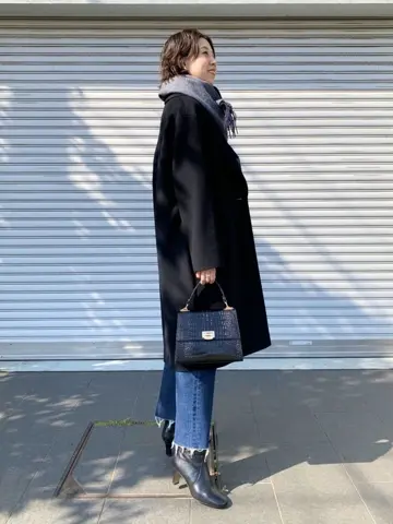 23区 野村 コーディネート画像