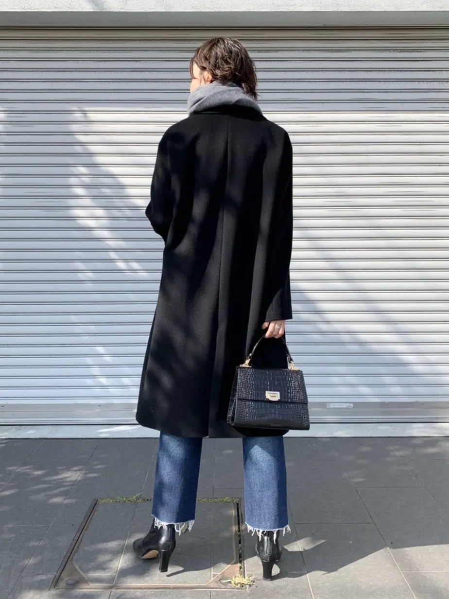 23区 野村 コーディネート画像