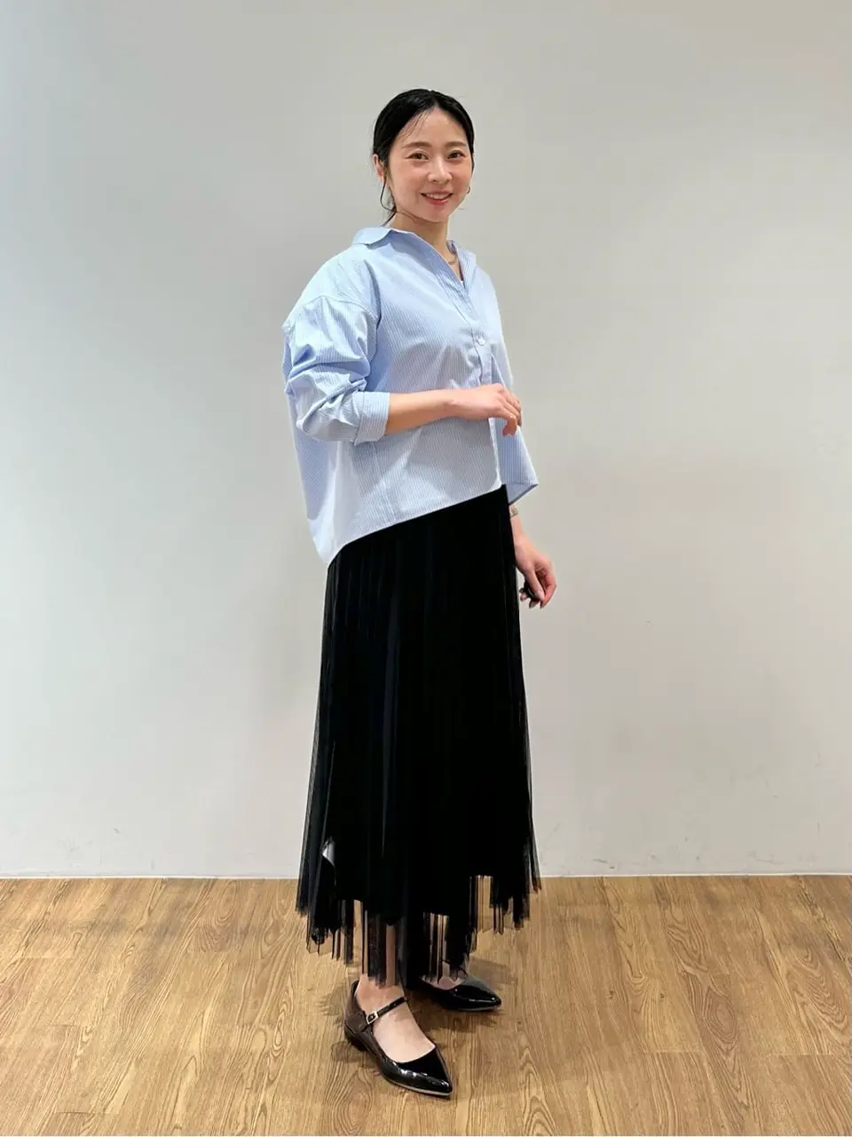 23区 西嶋 コーディネート画像