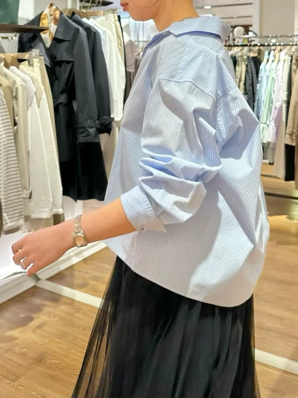 23区 西嶋 コーディネート画像