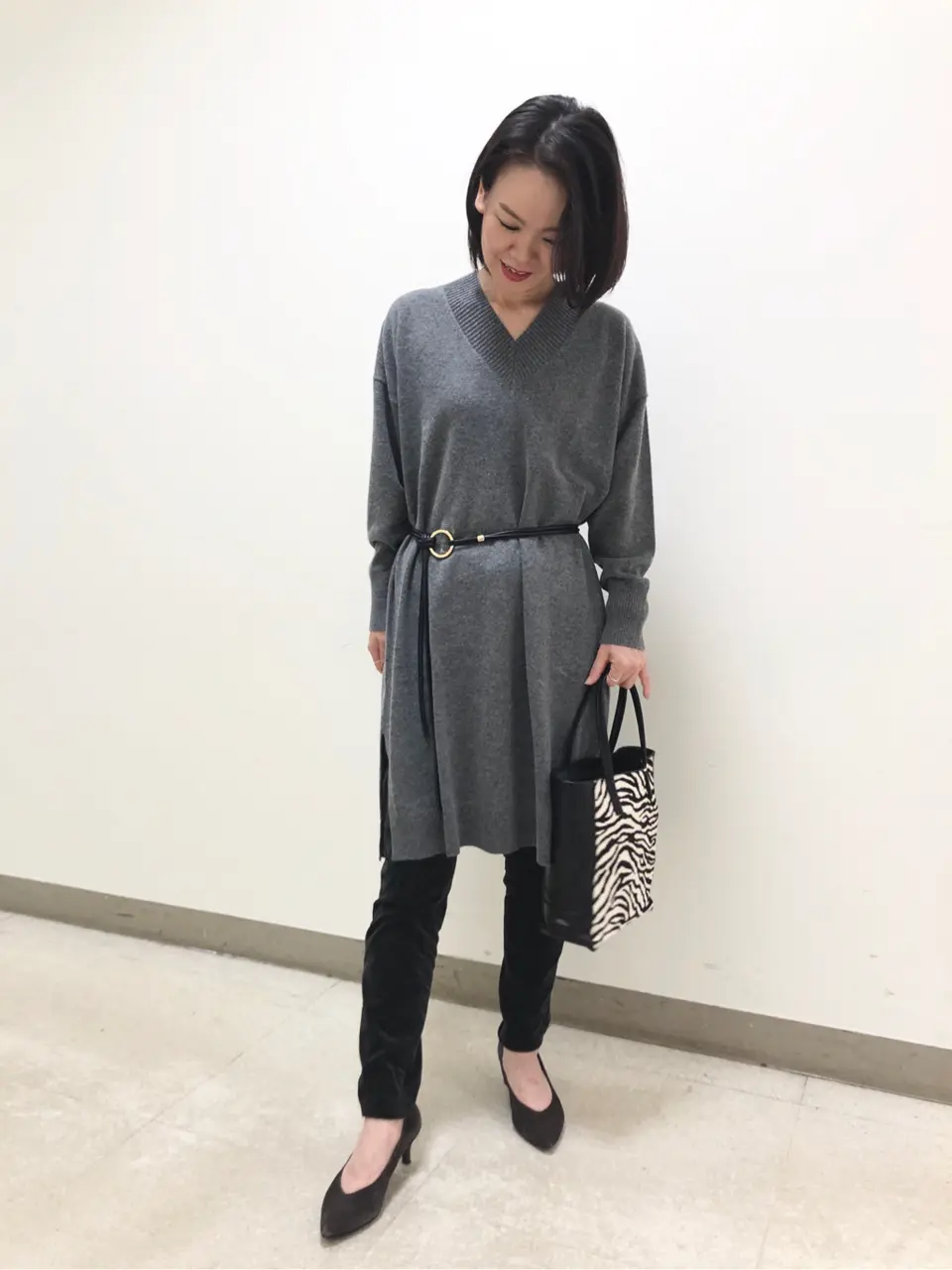  永石 コーディネート画像