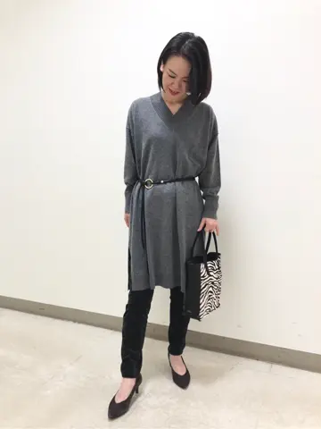 23区 永石 コーディネート画像