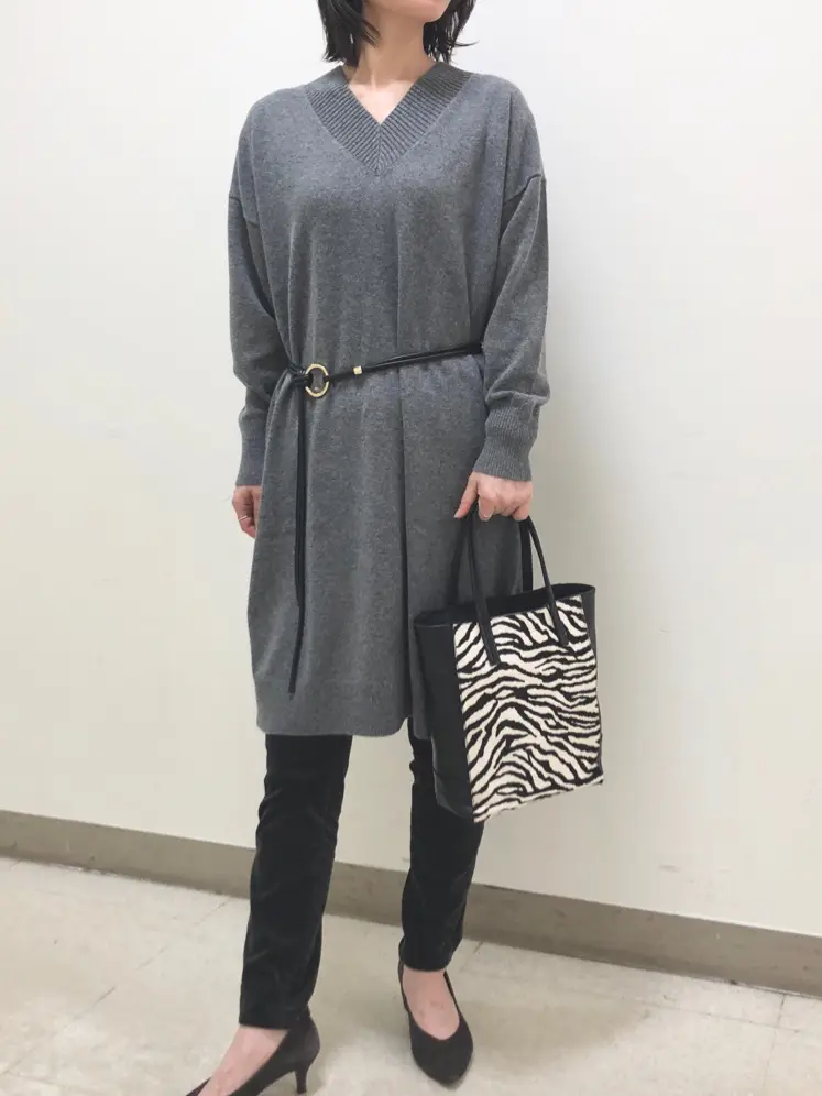 23区 永石 コーディネート画像