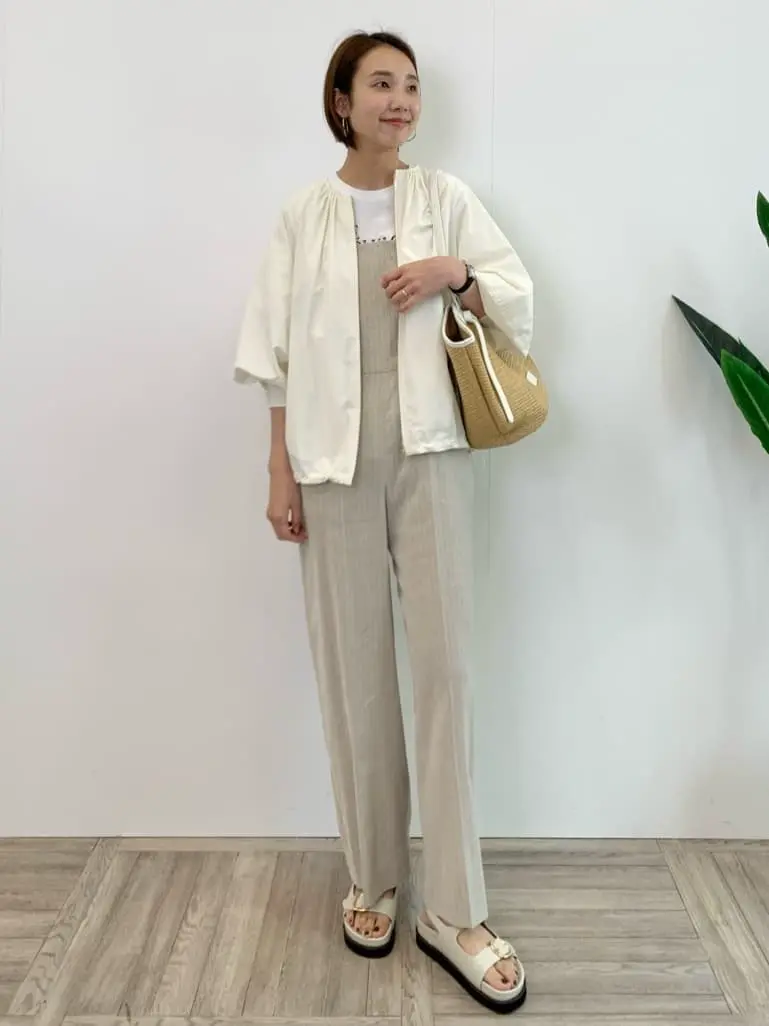 23区 秋葉 コーディネート画像