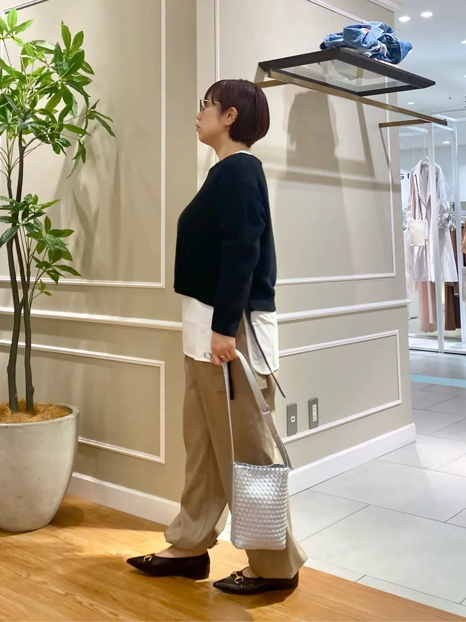 23区 深沢 コーディネート画像