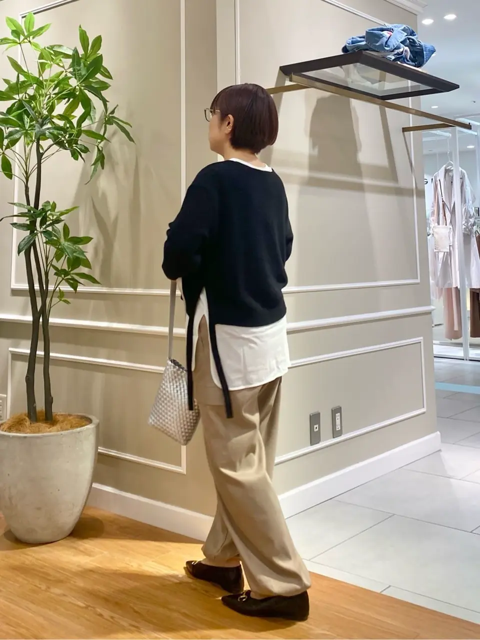 23区 深沢 コーディネート画像