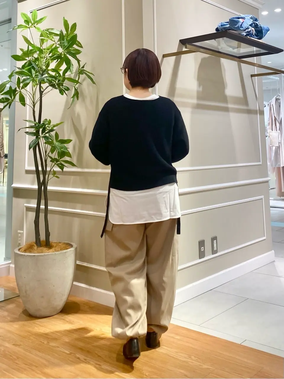 23区 深沢 コーディネート画像