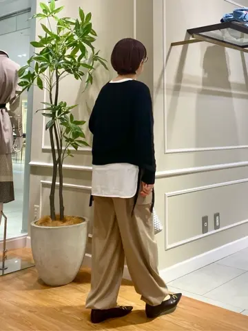 23区 深沢 コーディネート画像