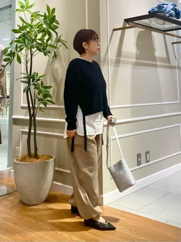 23区 深沢 コーディネート画像