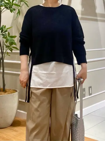 23区 深沢 コーディネート画像