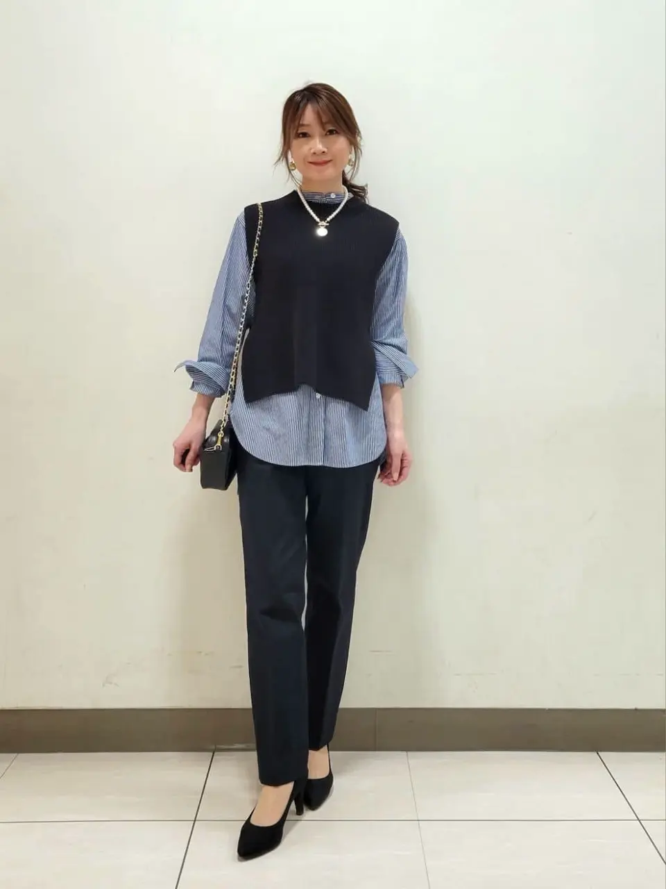 23区 濱地 コーディネート画像