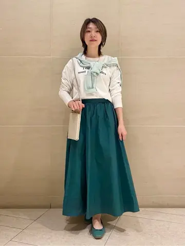 23区 スタッフy コーディネート画像