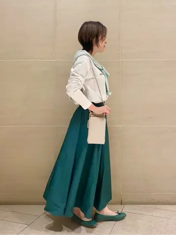 23区 スタッフy コーディネート画像