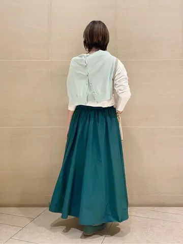 23区 スタッフy コーディネート画像