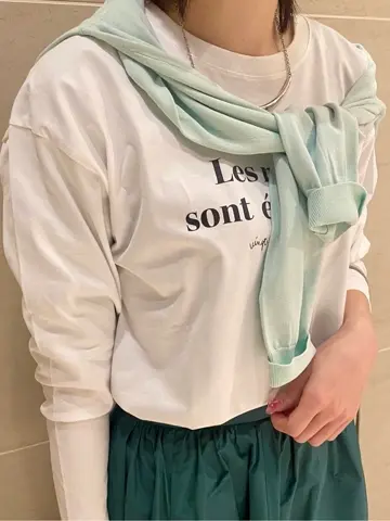 23区 スタッフy コーディネート画像