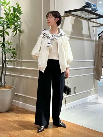 23区 伊藤 コーディネート画像