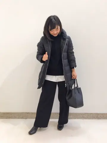 23区 阿多 コーディネート画像