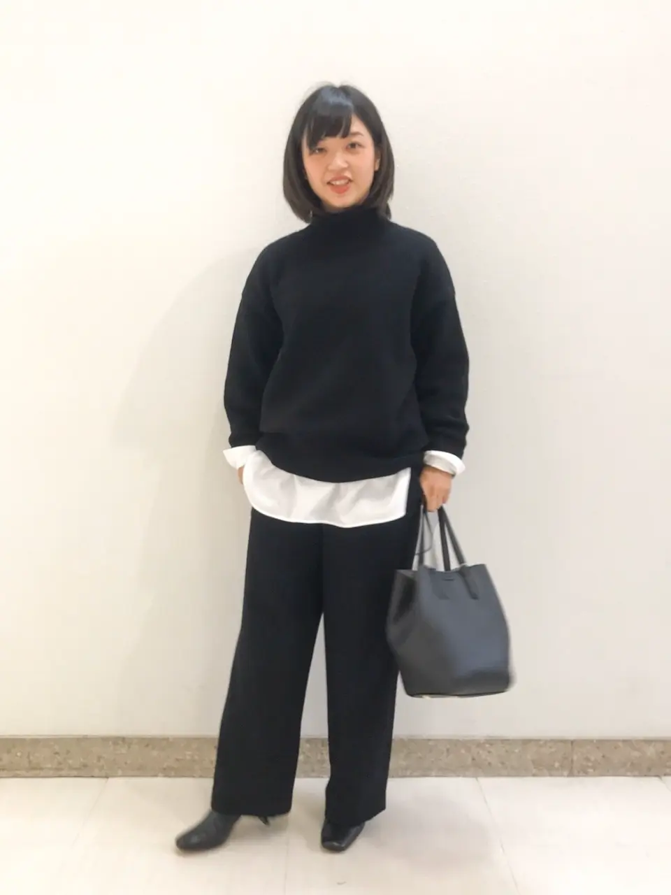 23区 阿多 コーディネート画像