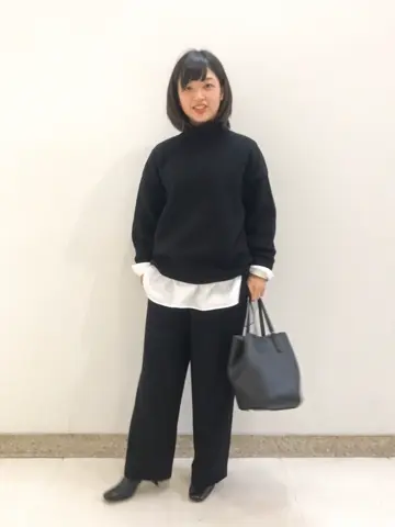 23区 阿多 コーディネート画像