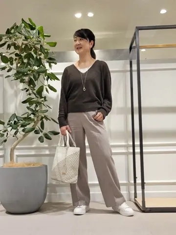 23区 新保 コーディネート画像