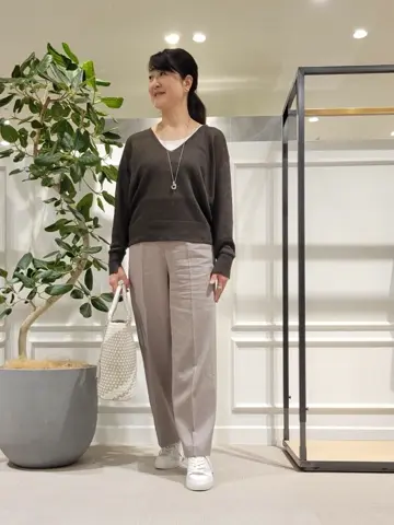 23区 新保 コーディネート画像