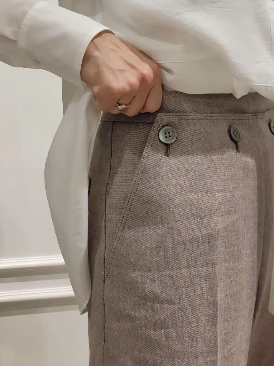 23区 新保 コーディネート画像