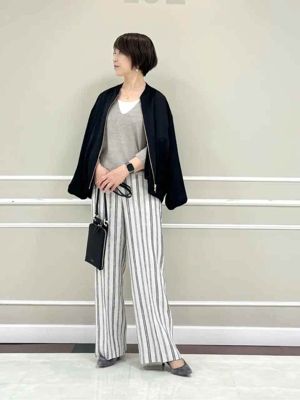 23区 荒川 コーディネート画像