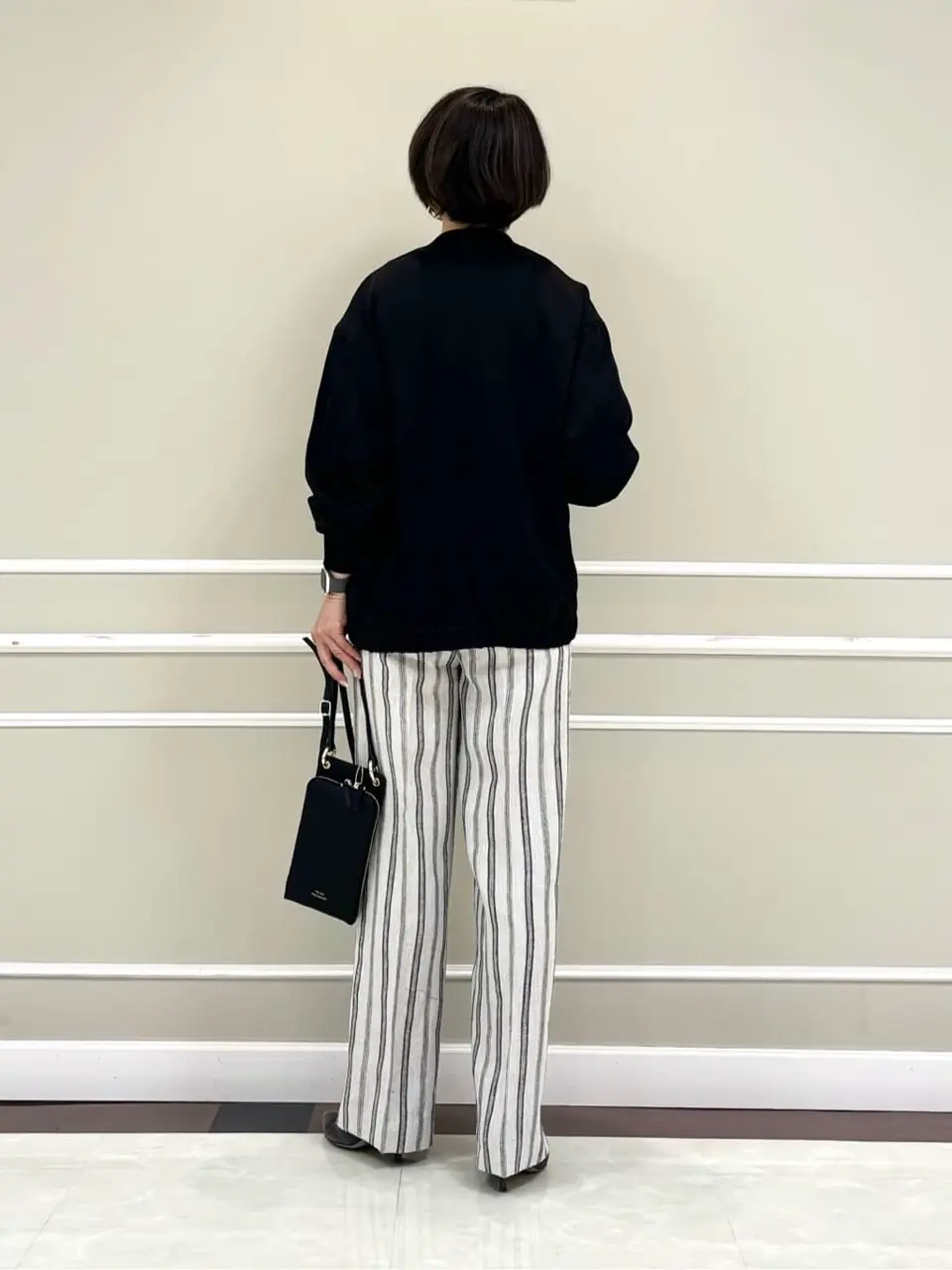 23区 荒川 コーディネート画像