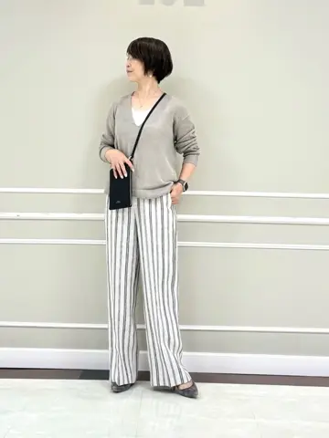 23区 荒川 コーディネート画像