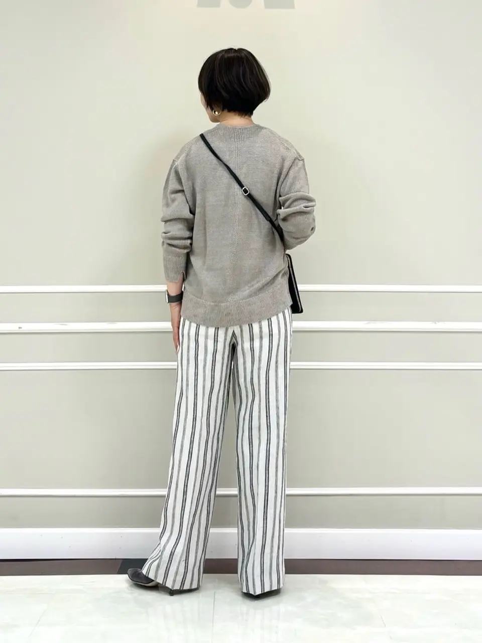 23区 荒川 コーディネート画像