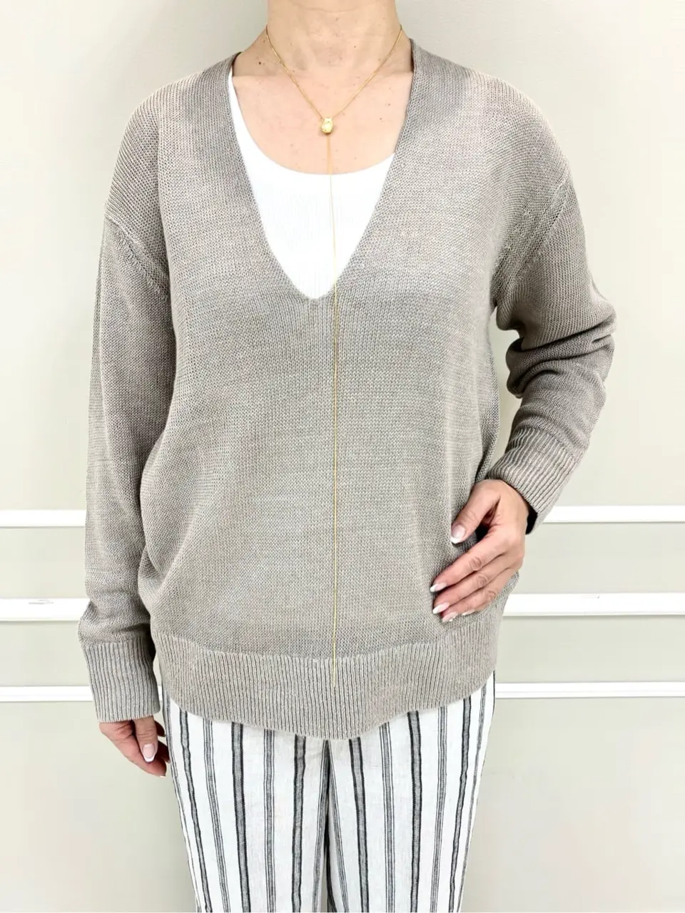 23区 荒川 コーディネート画像