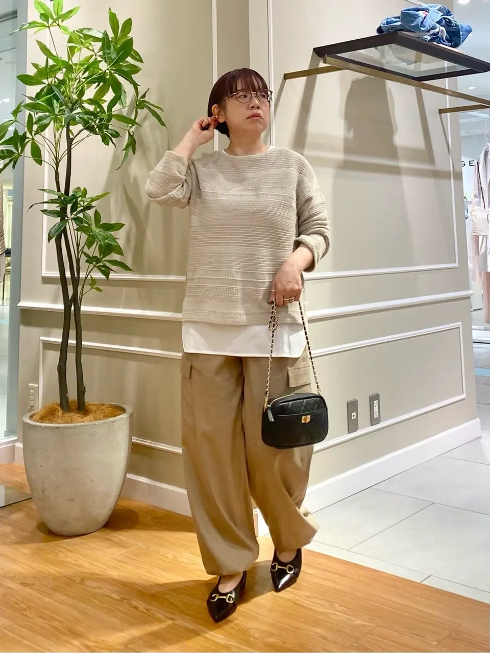 23区 深沢 コーディネート画像