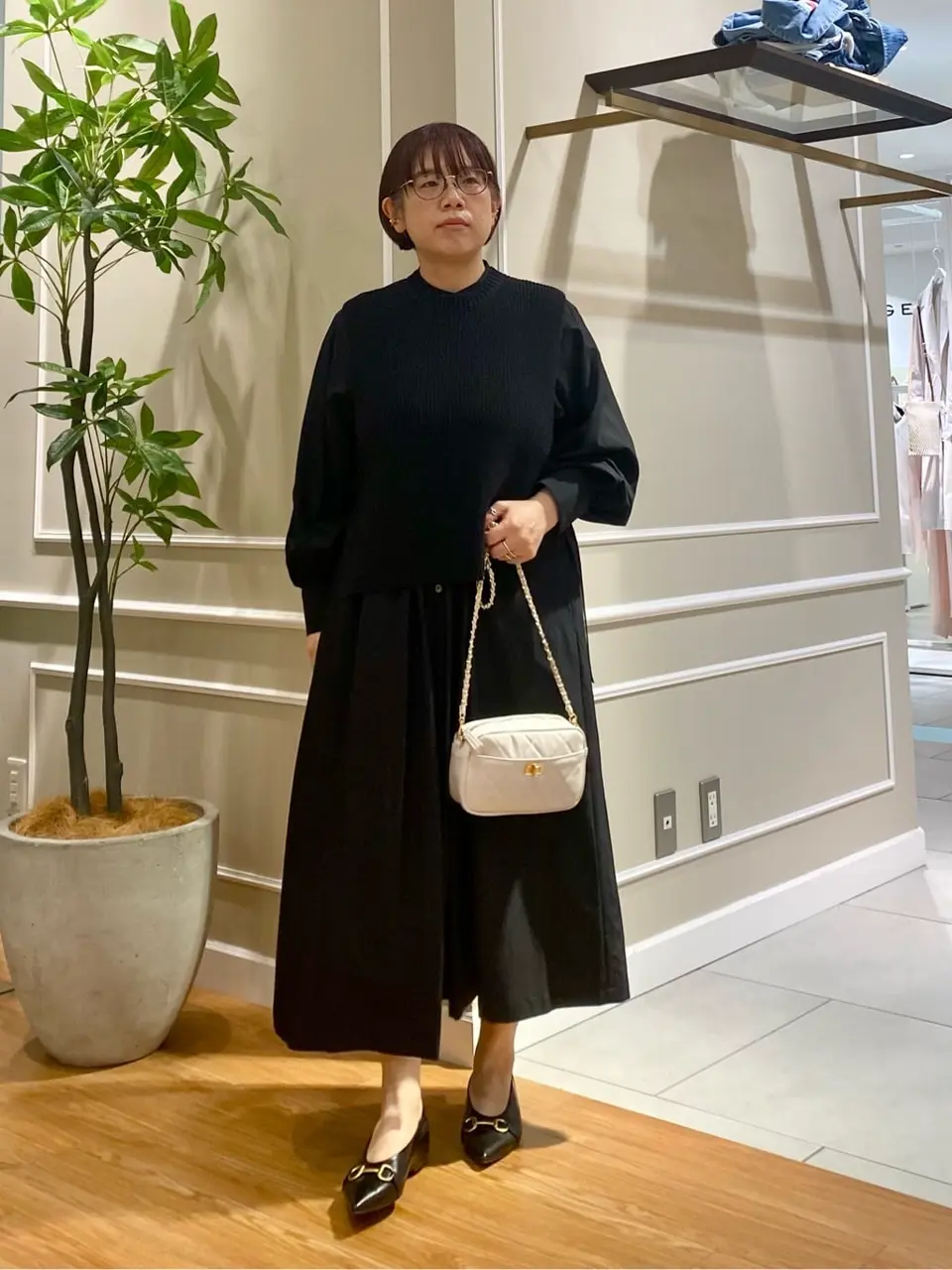 23区 深沢 コーディネート画像