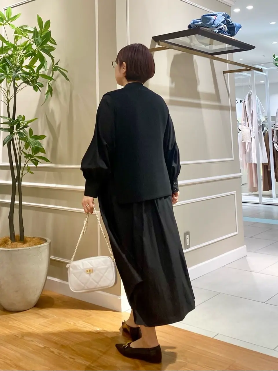 23区 深沢 コーディネート画像