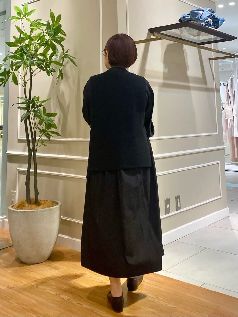 23区 深沢 コーディネート画像