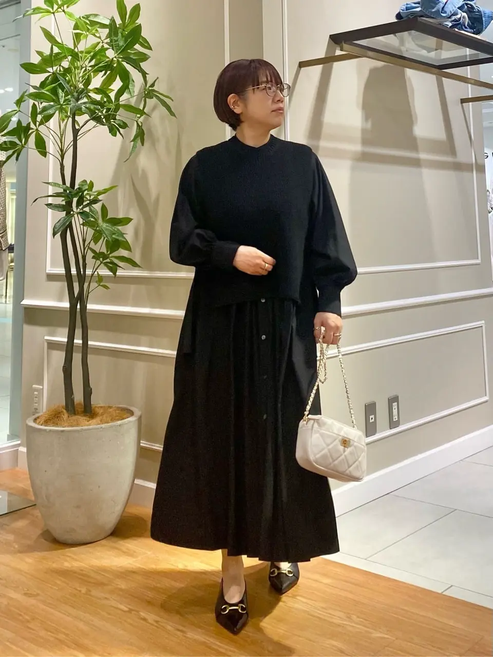 23区 深沢 コーディネート画像