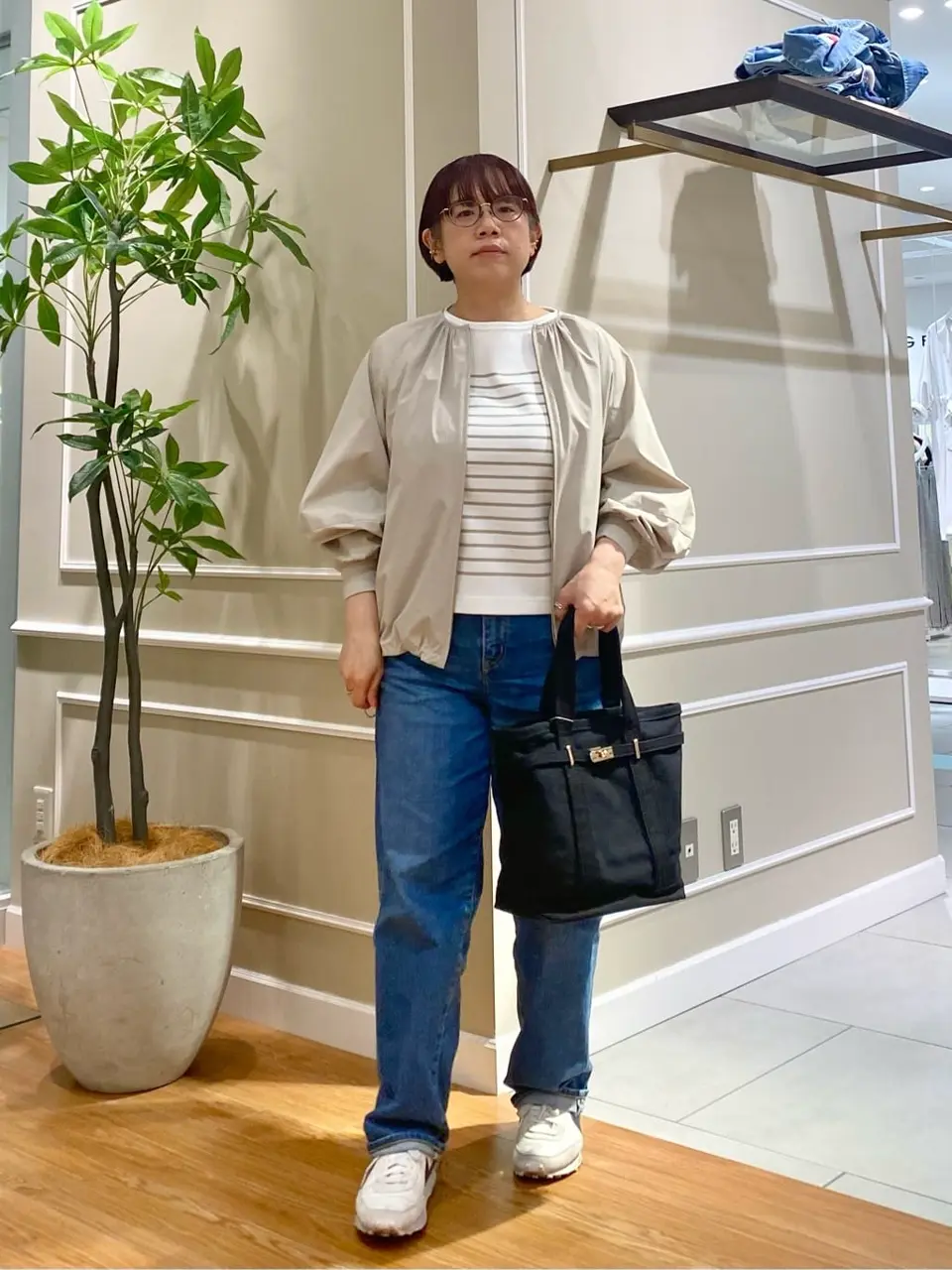  深沢 コーディネート画像