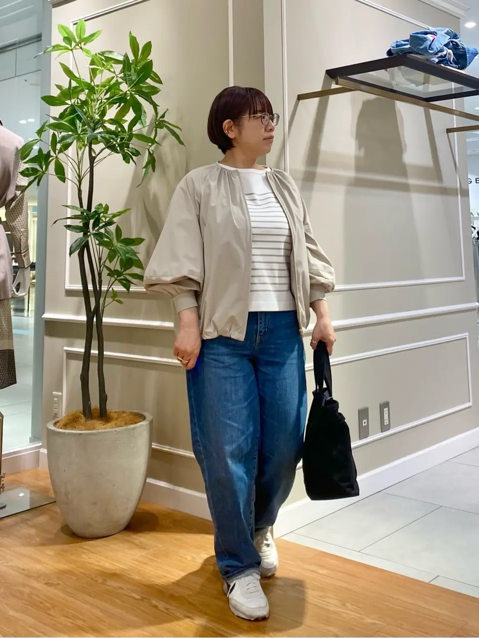 23区 深沢 コーディネート画像