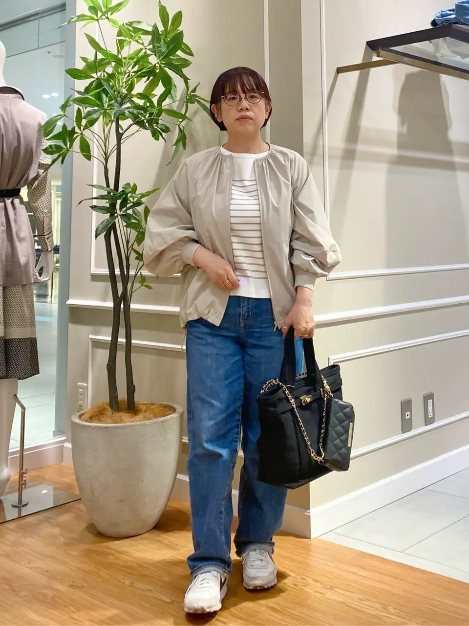 23区 深沢 コーディネート画像