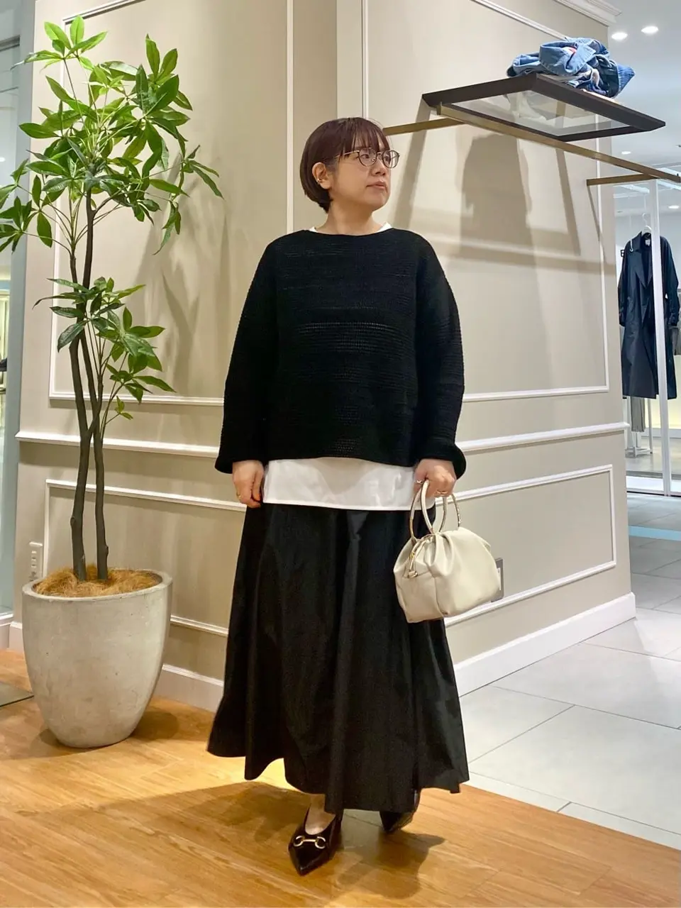  深沢 コーディネート画像